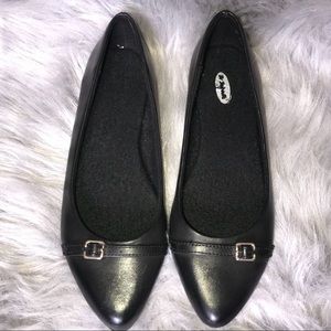 Comfy Dr Scholls Flats